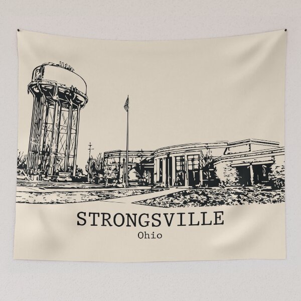 Item preview, Strongsville - Ohio designed and sold by Lakeric.