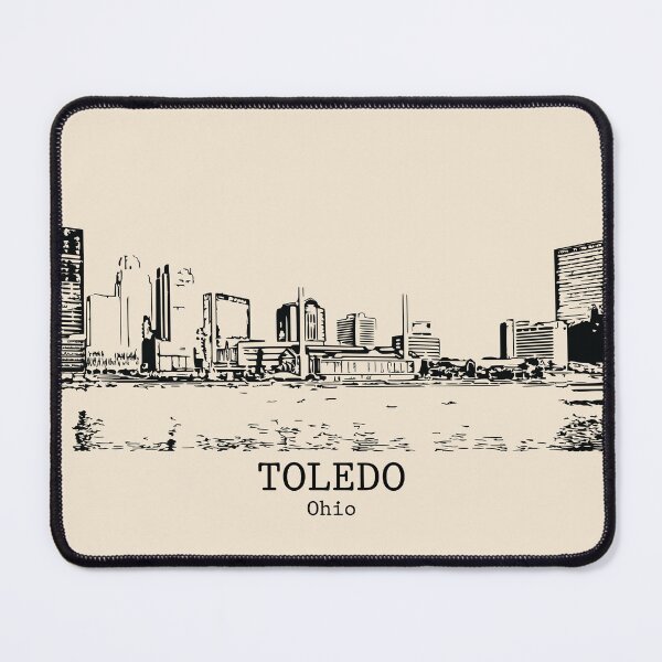 Item preview, Toledo - Ohio designed and sold by Lakeric.