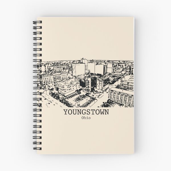 Item preview, Youngstown - Ohio designed and sold by Lakeric.