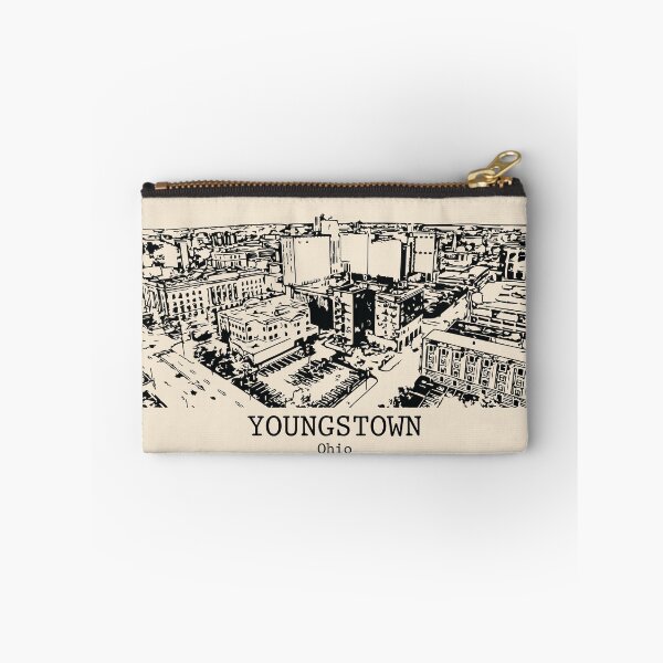 Item preview, Youngstown - Ohio designed and sold by Lakeric Cityscapes.