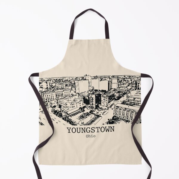 Item preview, Youngstown - Ohio designed and sold by Lakeric Cityscapes.