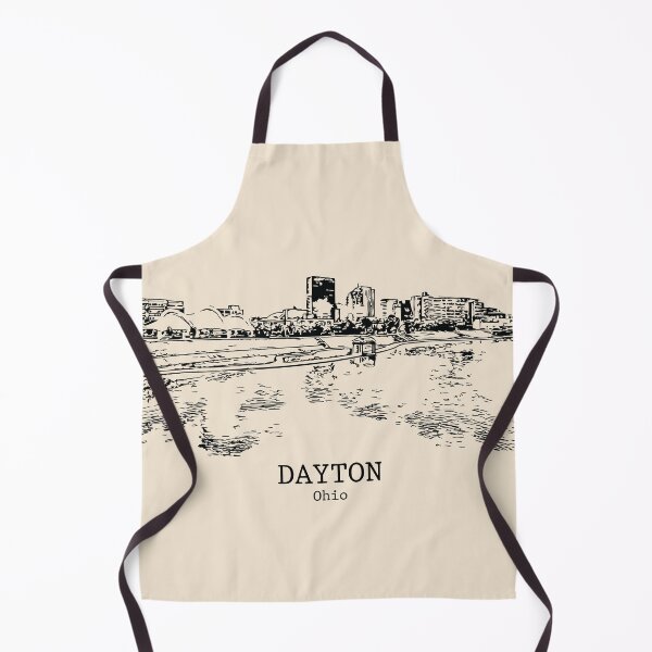 Item preview, Dayton - Ohio designed and sold by Lakeric Cityscapes.