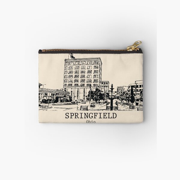 Item preview, Springfield - Ohio designed and sold by Lakeric.