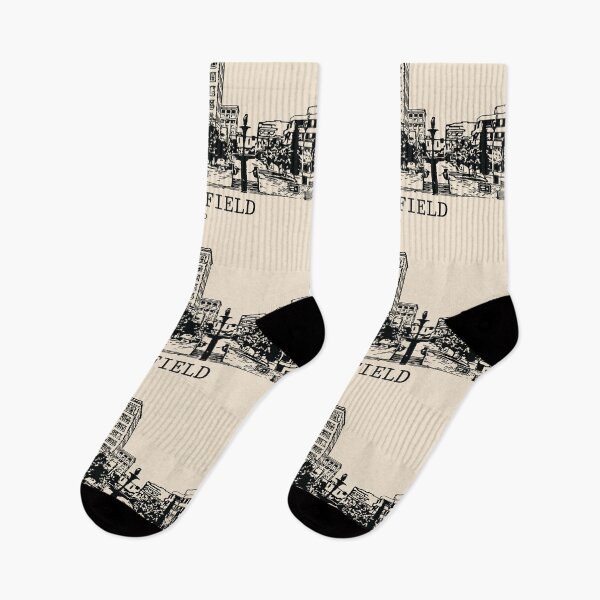 Item preview, Springfield - Ohio designed and sold by Lakeric Cityscapes.