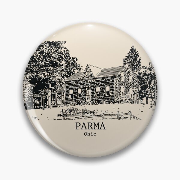 Item preview, Parma - Ohio designed and sold by Lakeric Cityscapes.