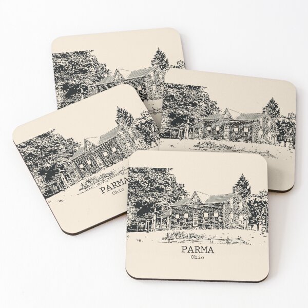 Item preview, Parma - Ohio designed and sold by Lakeric Cityscapes.