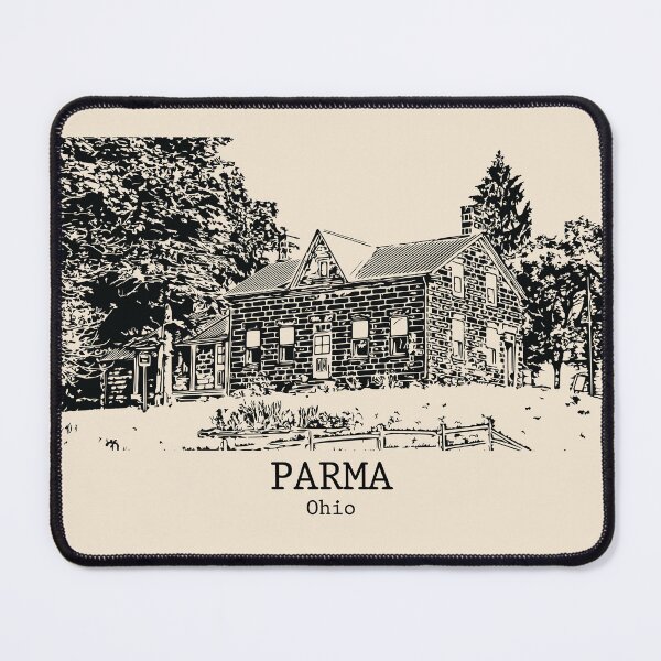 Item preview, Parma - Ohio designed and sold by Lakeric Cityscapes.