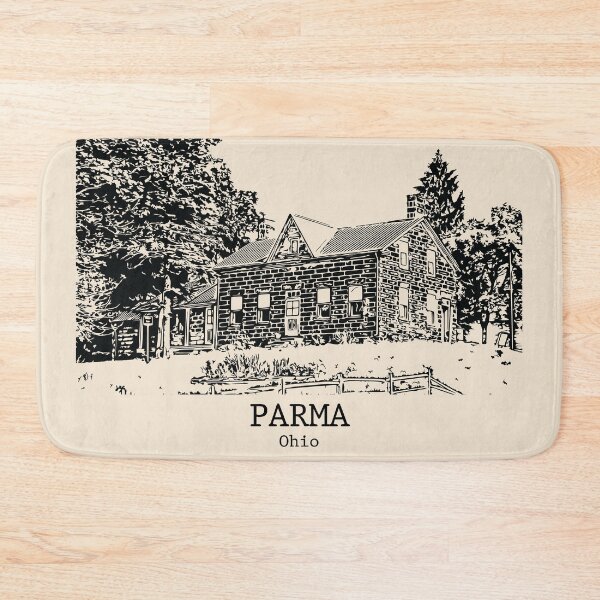 Item preview, Parma - Ohio designed and sold by Lakeric Cityscapes.