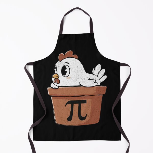 Item preview, Chicken Pot Pie Funny Pi Day Math Gift Teachers Men Women Kids designed and sold by UniTeeCo.