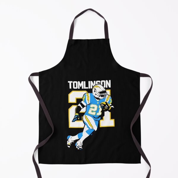 Item preview, LaDainian Tomlinson Chargers #21 Minimalist Art designed and sold by TheArtOfCar.