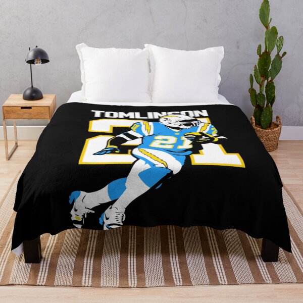 Item preview, LaDainian Tomlinson Chargers #21 Minimalist Art designed and sold by TheArtOfCar.