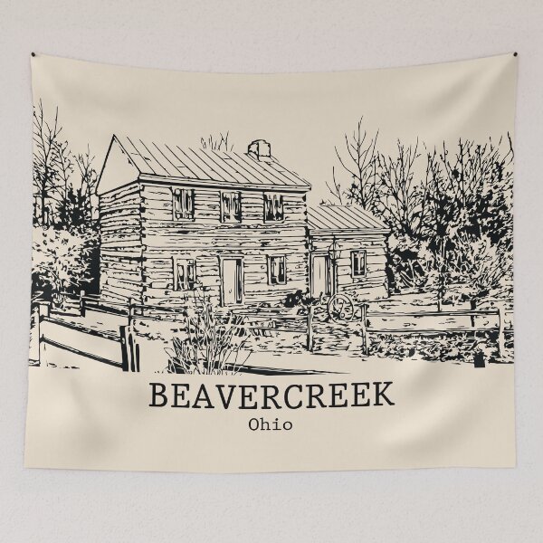 Item preview, Beavercreek - Ohio designed and sold by Lakeric Cityscapes.