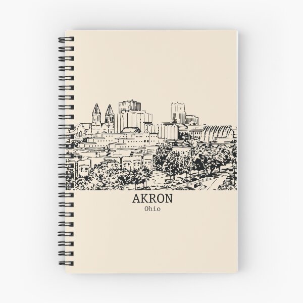 Item preview, Akron - Ohio designed and sold by Lakeric.