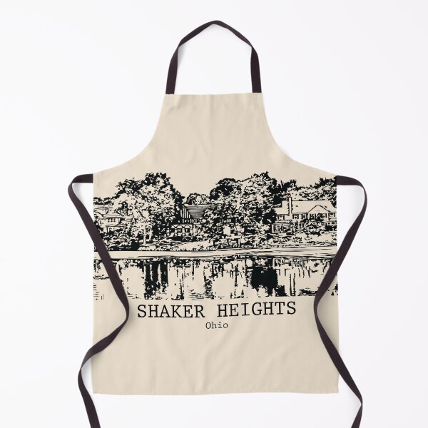 Item preview, Shaker Heights - Ohio designed and sold by Lakeric Cityscapes.