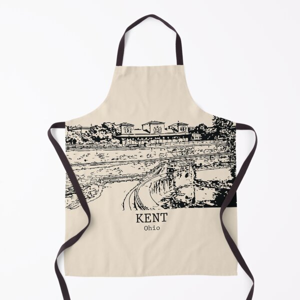 Item preview, Kent - Ohio designed and sold by Lakeric Cityscapes.