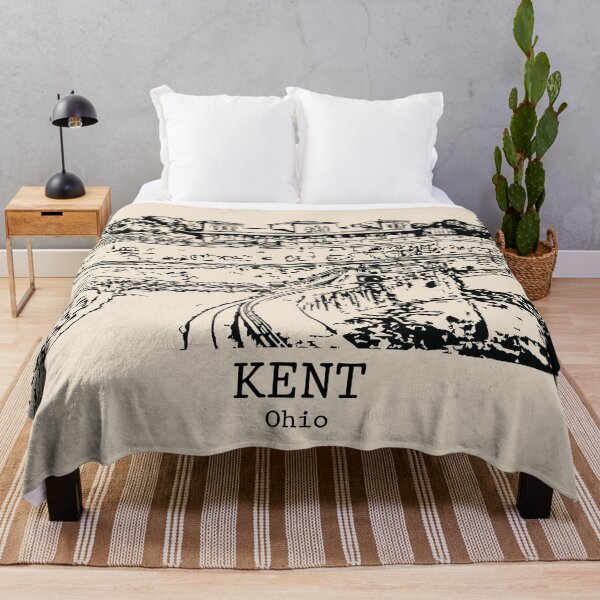 Item preview, Kent - Ohio designed and sold by Lakeric Cityscapes.