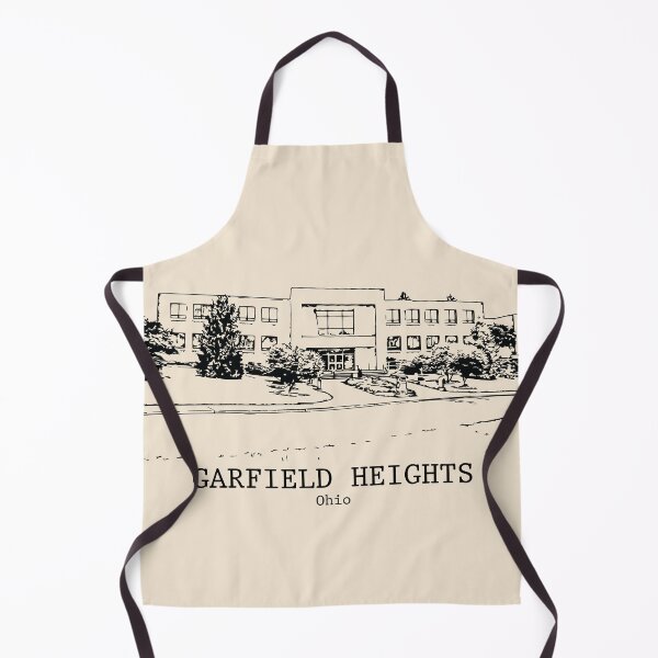 Item preview, Garfield Heights - Ohio designed and sold by Lakeric.