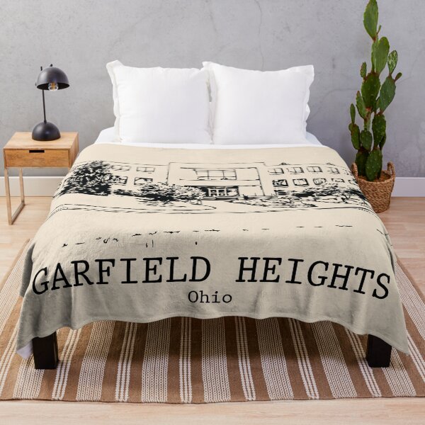 Item preview, Garfield Heights - Ohio designed and sold by Lakeric Cityscapes.