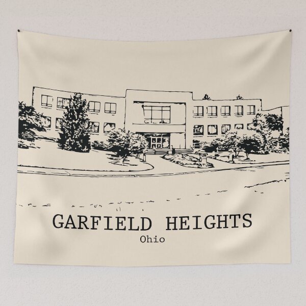 Item preview, Garfield Heights - Ohio designed and sold by Lakeric.