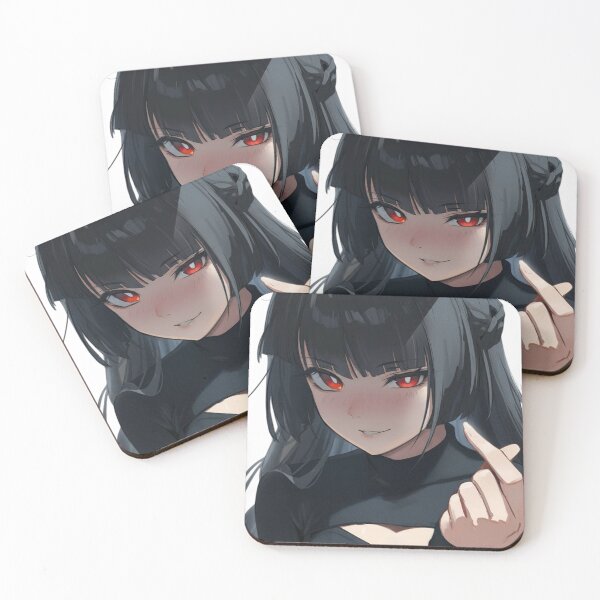 Item preview, Miyabi Zenless Zone Zero Smirk designed and sold by KomiArts.