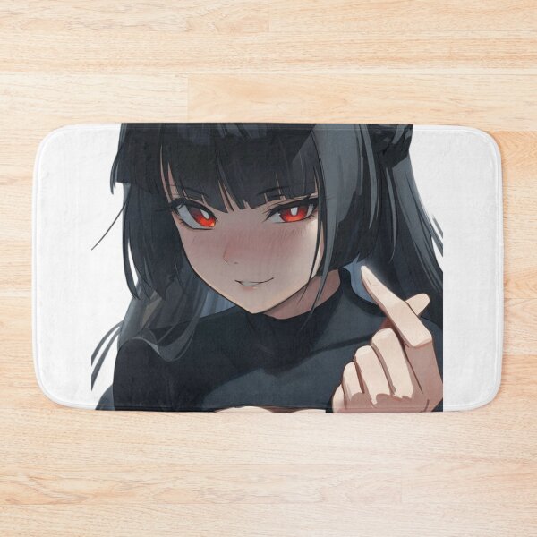 Item preview, Miyabi Zenless Zone Zero Smirk designed and sold by KomiArts.