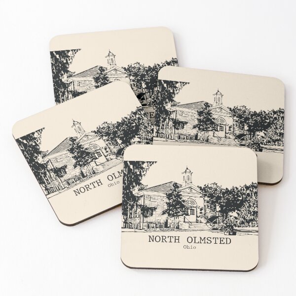 Item preview, North Olmsted - Ohio designed and sold by Lakeric Cityscapes.