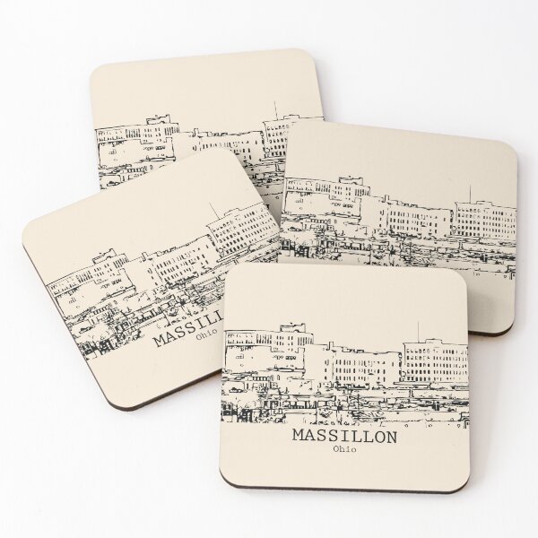 Item preview, Massillon, Ohio designed and sold by Lakeric Cityscapes.
