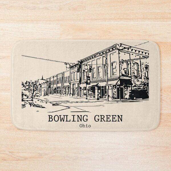 Item preview, Bowling Green - Ohio designed and sold by Lakeric.
