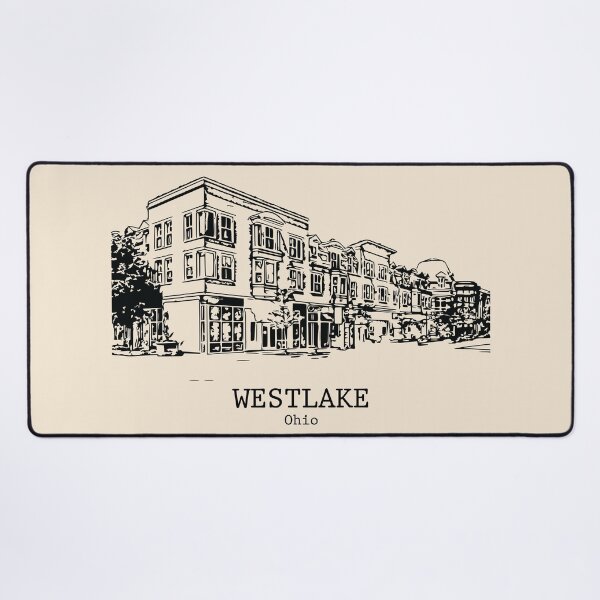 Item preview, Westlake - Ohio designed and sold by Lakeric.