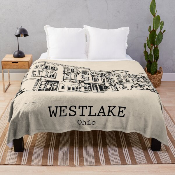 Item preview, Westlake - Ohio designed and sold by Lakeric Cityscapes.