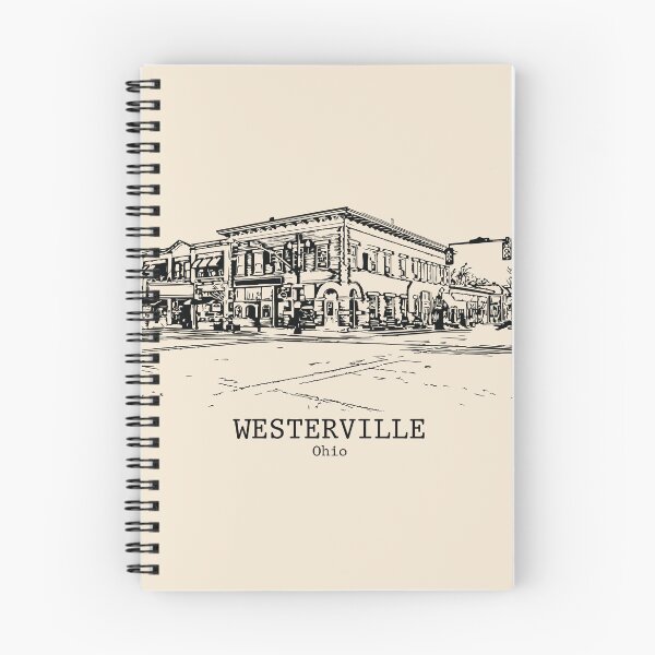 Item preview, Westerville - Ohio designed and sold by Lakeric.