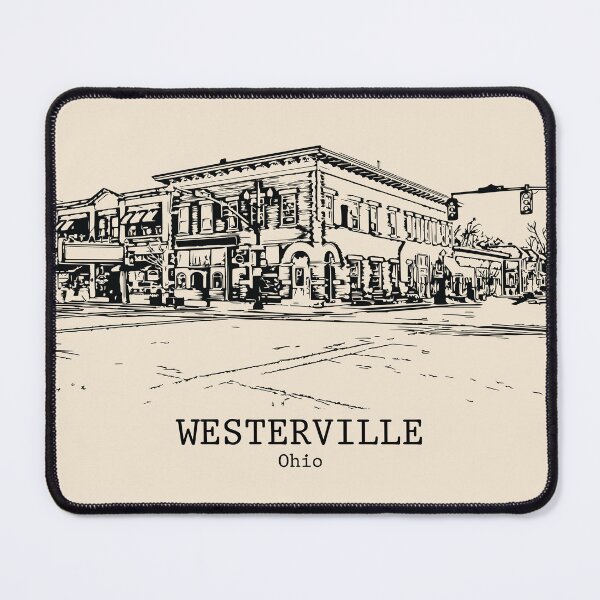 Item preview, Westerville - Ohio designed and sold by Lakeric.