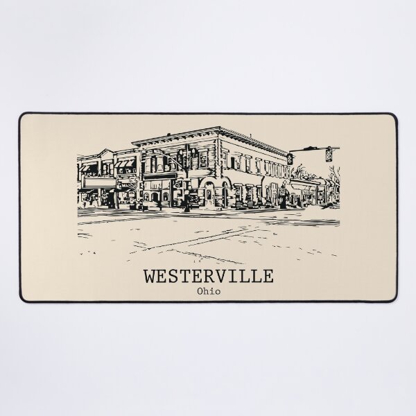 Item preview, Westerville - Ohio designed and sold by Lakeric.
