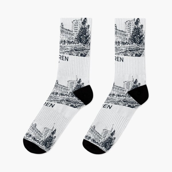 Item preview, Warren - Ohio designed and sold by Lakeric Cityscapes.