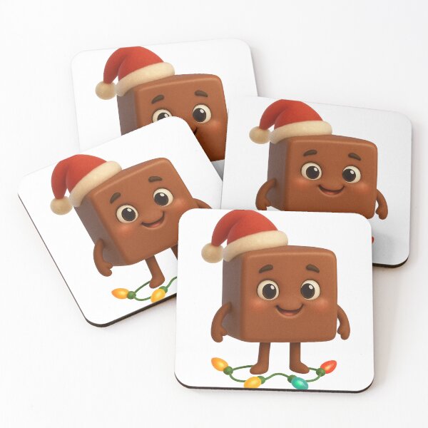 Item preview, Christmas Fudge designed and sold by Sillytoe.