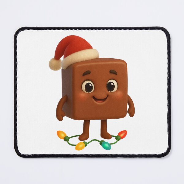 Item preview, Christmas Fudge designed and sold by Sillytoe.