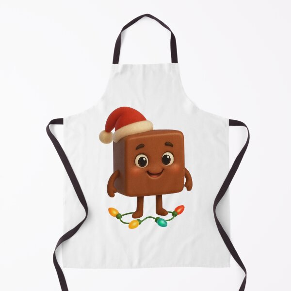 Item preview, Christmas Fudge designed and sold by Sillytoe.