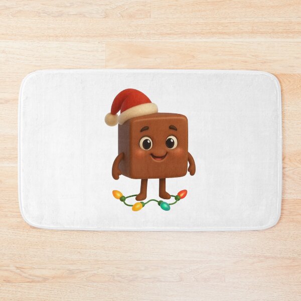 Item preview, Christmas Fudge designed and sold by Sillytoe.