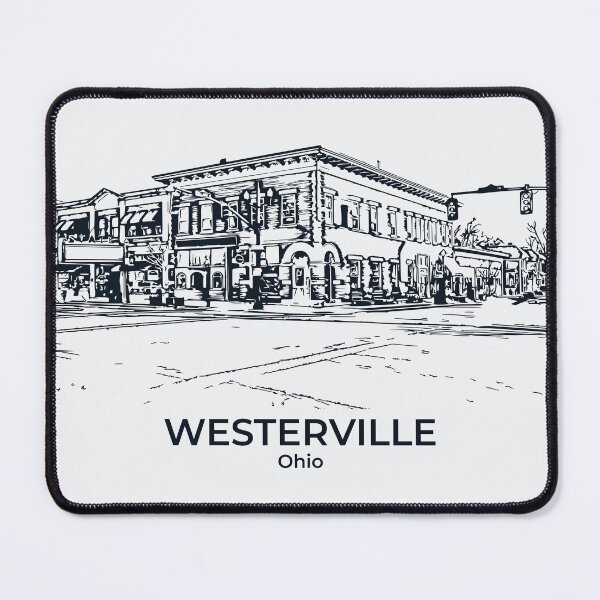 Item preview, Westerville - Ohio designed and sold by Lakeric.