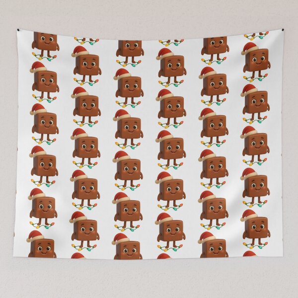 Item preview, Christmas Fudge designed and sold by Sillytoe.