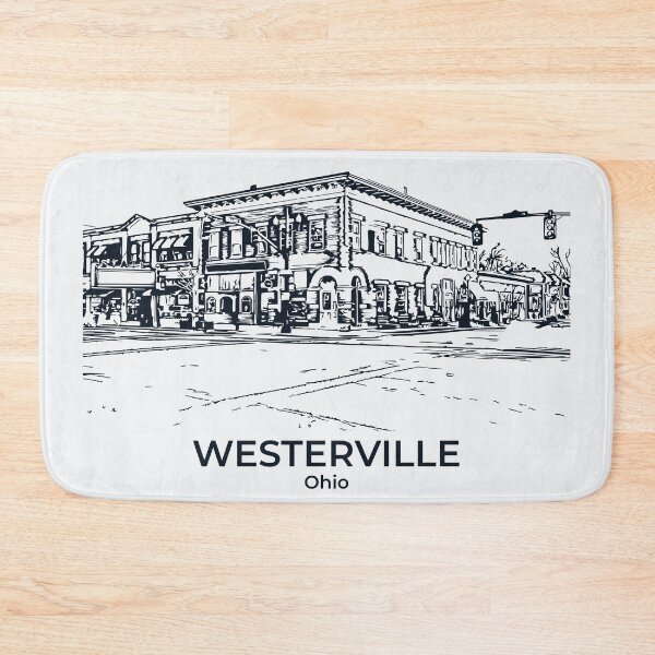 Item preview, Westerville - Ohio designed and sold by Lakeric.