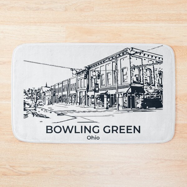 Item preview, Bowling Green - Ohio designed and sold by Lakeric.