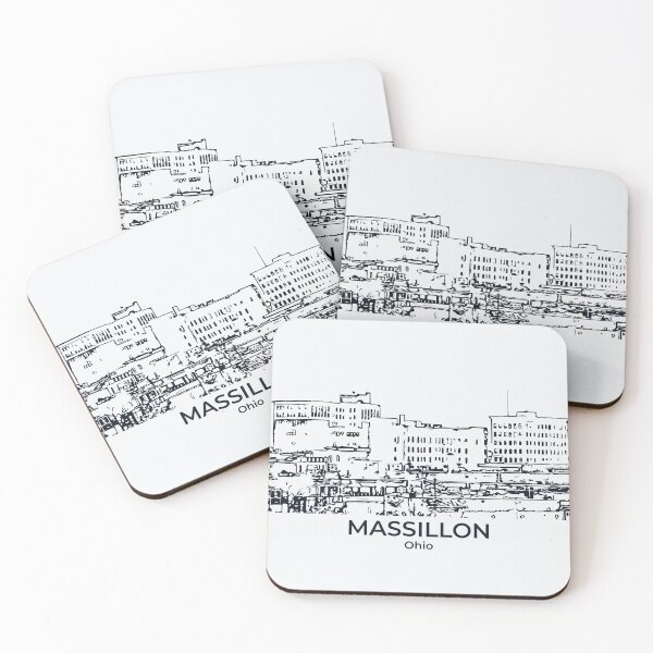 Item preview, Massillon, Ohio designed and sold by Lakeric Cityscapes.