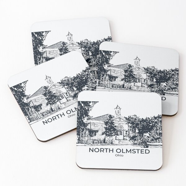 Item preview, North Olmsted - Ohio designed and sold by Lakeric Cityscapes.