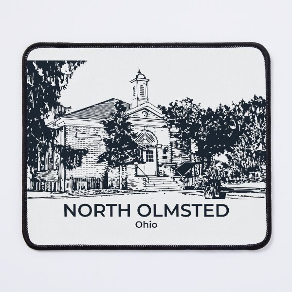 Item preview, North Olmsted - Ohio designed and sold by Lakeric Cityscapes.