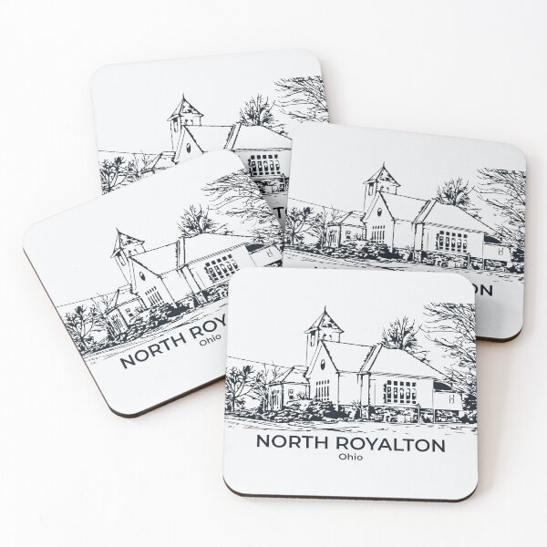 Item preview, North Royalton - Ohio designed and sold by Lakeric Cityscapes.