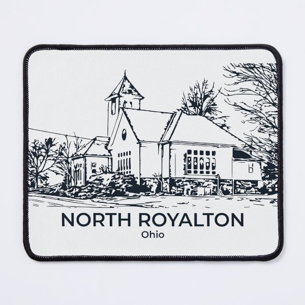 Item preview, North Royalton - Ohio designed and sold by Lakeric Cityscapes.