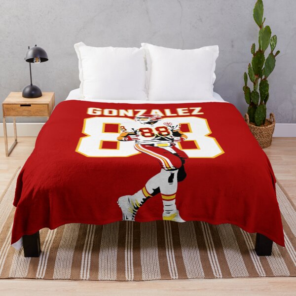 Item preview, Tony Gonzalez Chiefs #88 Minimalist Art designed and sold by TheArtOfCar.