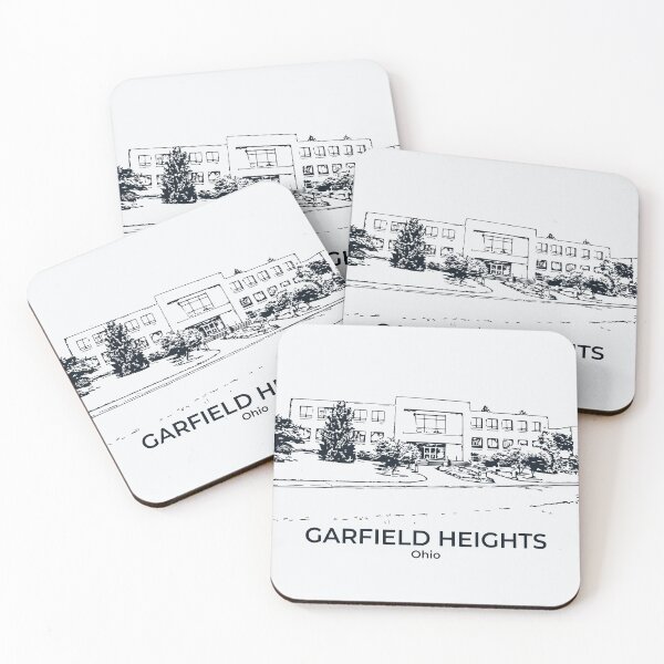 Item preview, Garfield Heights - Ohio designed and sold by Lakeric Cityscapes.