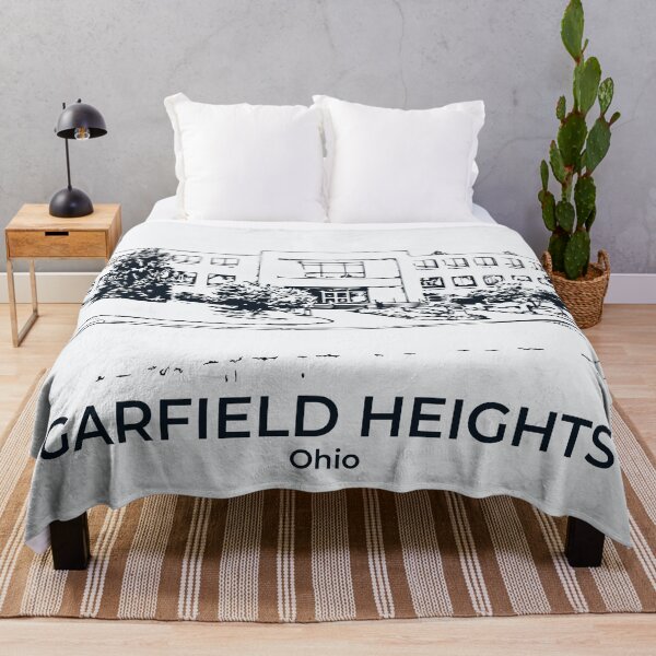Item preview, Garfield Heights - Ohio designed and sold by Lakeric Cityscapes.